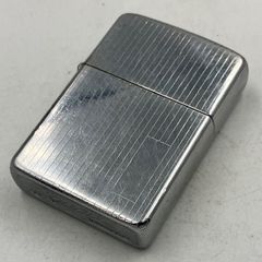 ZIPPO ビンテージ 1957年 エンジンターン PAT.2517191 中古