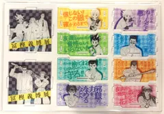 集英社 冨樫義博展 幽遊白書/HUNTER×HUNTER PUZZLE アクリル小物ケース（2個セット）