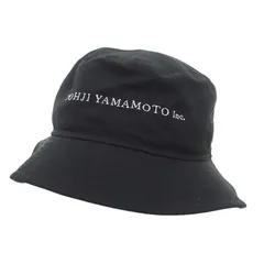 ヨウジヤマモト　ニューエラ　帽子　バケットハット 迷彩 ほぼ未使用！！ 2025年最新】ヨウジヤマモト ニューエラ ハットの人気アイテム