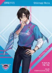 【中古】キャラカード 四季凪アキラ(サガン鳥栖/等身/ノーマル) 「2024 J1 20クラブ×バーチャルYouTuber にじさんじ トレーディングカード」