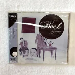 グエロ (通常盤) BECK アルバム　日本先行発売品 CD