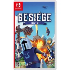 新品 Besiege - ビシージ - Nintendo Switch ニンテンドースイッチ ゲームソフト JAN:4589794580647 ≡A5123