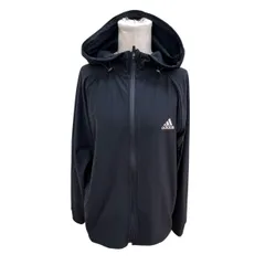 adidas アディダス コンバットスポーツ サウナスーツ ジャケット フード付き ADISS04 Sサイズ