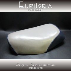 □【MINT ミント 1YU】シート　グレー/紺　張替え済!!《Euphoria》□MK36530