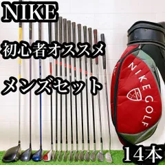 2025年最新】ゴルフ クラブ セット ナイキの人気アイテム - メルカリ