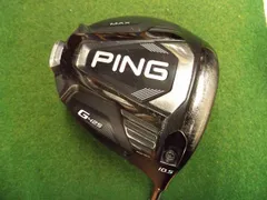 2024年最新】ping g425 max ドライバー 10.5の人気アイテム - メルカリ