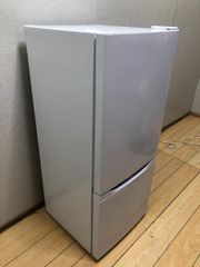 超美品 高年式 中古品 MAXZEN 2ドア 冷凍冷蔵庫 JR117ML01WH 117L