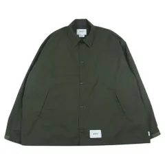 2023年最新】wtaps chief jacketの人気アイテム - メルカリ