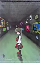 【中古】タペストリー イヴ B3オリジナルタペストリー 「Switchソフト Ib」 エビテン購入特典