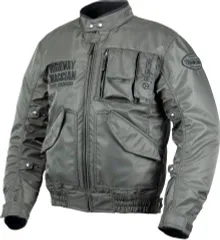 ウィンタージャケット ガンメタ 3Lサイズ YB-5300 イエローコーン