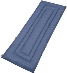 うたた寝 車中泊 防ダニ 防臭 洗える 抗菌 速乾 吸汗 長座布団 肌に優しい 軽量 70×190cm 一人暮らし ごろ寝マット さらさら メーカー直営 綿100％ 敷きふとん 品質保証 シングル しじら織り