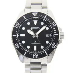セイコー クォーツ プロフェッショナル ダイバースキューバ200 SEIKO PROSPEX（プロスペックス）ダイバースキューバ - ダイバー