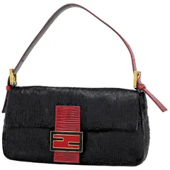 ☆超希少☆美品FENDIマンマバケット　パイソン　総スパンコール 2026年最新】fendi マンマバケット スパンコールの人気アイテム - メルカリ
