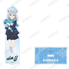ブルアカ 砂狼シロコ アクリルスタンド 藤真拓哉 ブルアカ 砂狼シロコ アクリルスタンド 藤真拓哉