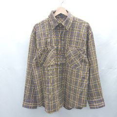 Hatico ヴィンテージ 長袖シャツ 西ドイツ製 オリーブ - メルカリ