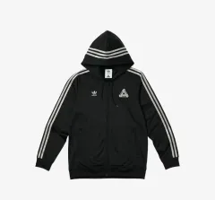 PALACE adidas コラボ　バックロゴ　ケミカルカラー　パーカー 2025年最新】ADIDAS PALACE パーカーの人気アイテム - メルカリ