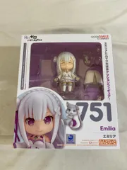 ねんどろいど エミリア Re:ゼロから始める異世界生活 フィギュア Re:ゼロから始める異世界生活_ねんどろいど エミリア | 公式