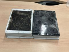 【ジャンク品】iPad 第6～8世代 32GB 画面割れ 14台セット 送料無料