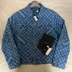 2025年最新】supreme louis vuitton ジャケットの人気アイテム 2025年最新】supreme louis vuitton ジャケットの人気アイテム