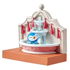 【中古】食玩 トレーディングフィギュア 2.ポッチャマ 「ポケモンの街2 祭りの街角」