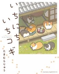 [중고] 기타 코믹 이치니치이치 코기 / 타키무라류