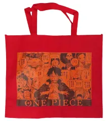 【中古】バッグ ワンピース 不織布バッグ 「ワンピース」 JUMP SHOP 20th FESTIVAL in 池袋グッズ