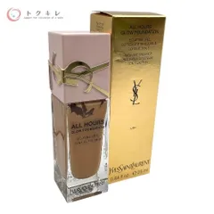 【トクキレ】Yves Saint Laurent イヴ・サンローラン オールアワーズ リキッド グロウ 25ml #MN4 (ファンデーション) 未使用 イヴサンローラン YSL ツヤ