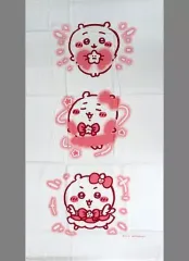 【中古】タオル・手ぬぐい ちいかわ(変身だ) 販促バスタオル 「ちいかわ なんか小さくてかわいいやつ まじかるちいかわ」 対象商品購入特典