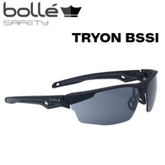 BOLLE SAFETY TRYON BSSI マットブラック SMOKE LENS PSSTRYO443B