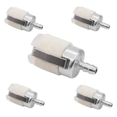 燃料フィルター 草刈機 刈払機 農機具用 部品 交換パーツ 5個セット 1