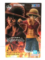 26.【未開封】A賞 モンキー・D・ルフィ 一番くじ ワンピース 試練のその先へ【併売品】