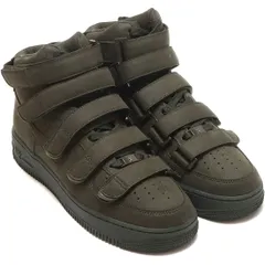 [ナイキ] ビリー アイリッシュ エア フォース 1 ハイ '07 BILLIE EILISH AIR FORCE 1 HIGH '07 セコイア/セコイア/セコイア DM7926-300 日本国内正規品  [セコイア/セコイア/セコイア] [26.0 cm]