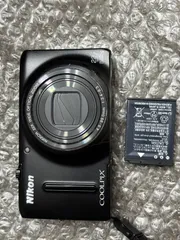 Nikon COOLPIX S9500 簡易動作確認済 本体のみ ジャンク Nikon COOLPIX S9500 簡易動作確認済 本体のみ ジャンク - メルカリ