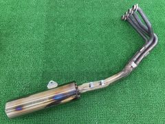 XSR900 LCIPARTS フルエキマフラー - メルカリ