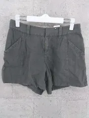 ◇ Spick&Span スピック＆スパン ショート パンツ 38 グレー * 1002800192304 【中古】 【1002800192304】