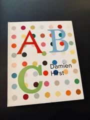 ダミアン・ハースト 図録 作品集 ABC Damien Hirst - メルカリ