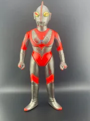 帰ってきた　ウルトラマン　ソフビ　フィギュア　当時物　昭和　レトロ 帰ってきたウルトラマン』ソフビ 人形 昭和 レトロ フィギュア