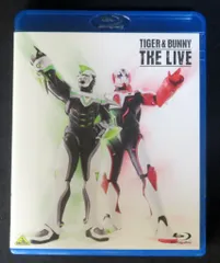 9discs DVD アニメ Tiger &amp;amp; Bunny 9 BCBA4118 BANDAI /00990 Tiger and Bunny - Box 2/4 dvd & blu-ray