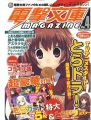 電撃文庫MAGAZINE 27〜47号 まとめ売り 8138LU-FuWL._UF350,350_QL50_.jpg