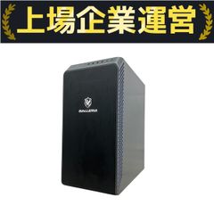 Thirdwave GALLERIA XA7C-R70S デスクトップ パソコン i7-10700 16GB SSD 512GB RTX 2070 SUPER win11 中古 M10128309