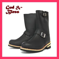 2025年最新】god＆bless ゴット＆ブレス エンジニアブーツの人気