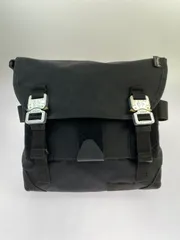 bagjack bshop別注　黒いメッセンジャーバッグ Bshop｜bagjack | <別注>コブラバックル メッセンジャーバッグ