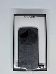 COACH コーチ　iPhone ケース iPhone12用 6.1インチ