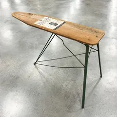 ヴィンテージ アイロン台 アメリカ Vintage 1940s 1950s