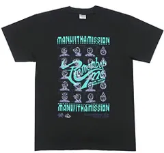 MAN WITH A MISSION - MAN WITH A MISSION　Remember Tシャツ 新品 限定 MAN WITH A MISSION Remember me ツアーTシャツ - メルカリ