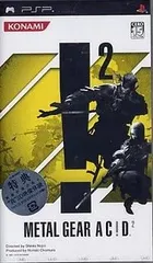 2025年最新】METAL GEAR AC!D 2 - PSPの人気アイテム - メルカリ