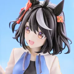 【未開封】 キタサンブラック フィギュア ウマ娘 プリティーダービー Trio-Try-iT 全1種 Kitasan Black Horse Girl Figure FuRyu