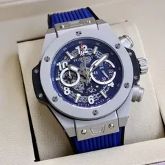 2024年最新】hublot 時計の人気アイテム - メルカリ