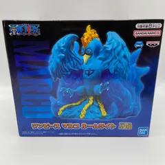 未開封　ワンピース　マルコ　ルームライト　プライズ　フィギュア　バンダイ　バンダイナムコ　バンプレスト　（ME26-2589）