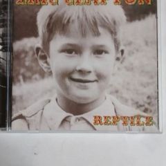 CD『レプタイル』(Reptile)エリック・クラプトン